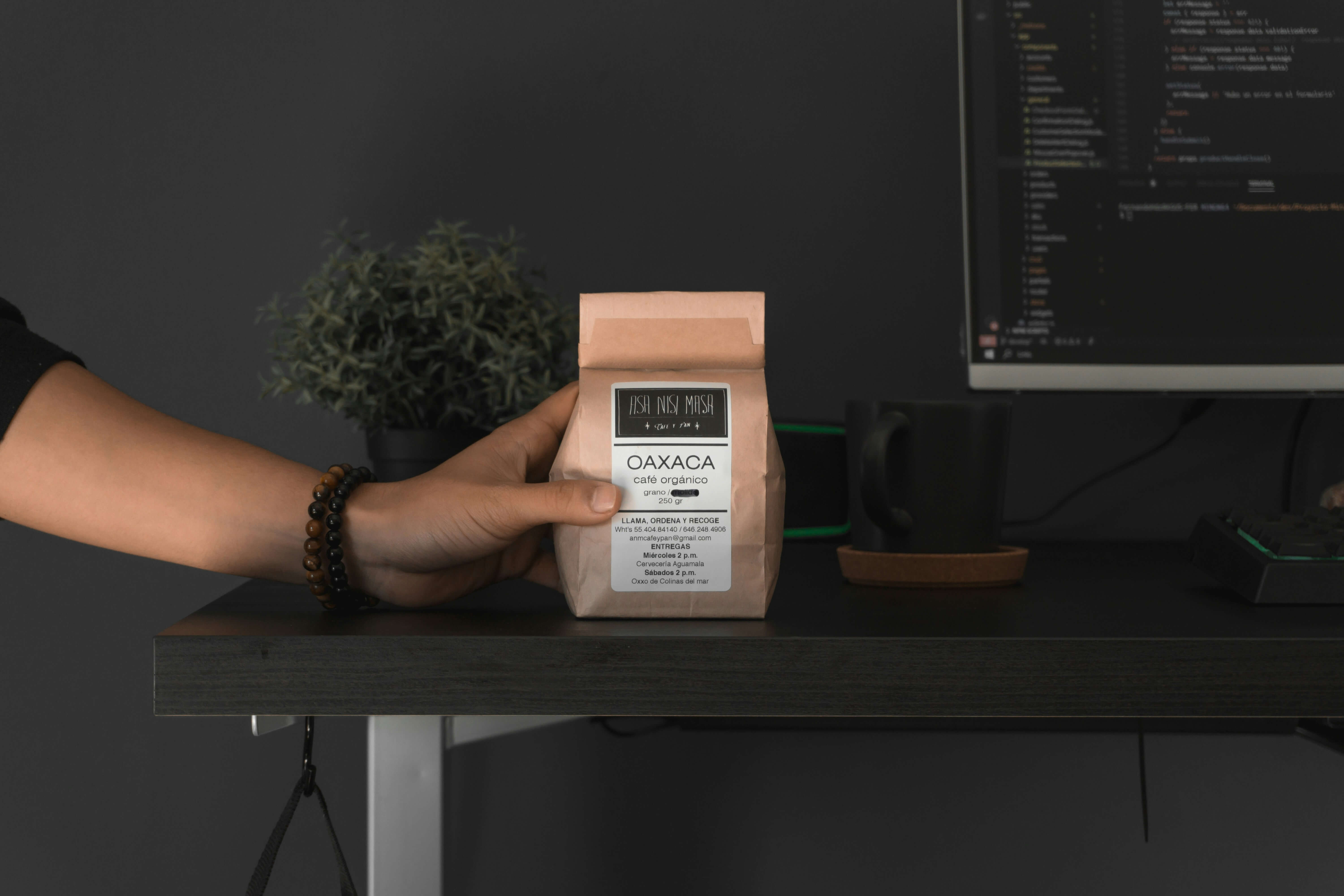 Organic Coffee